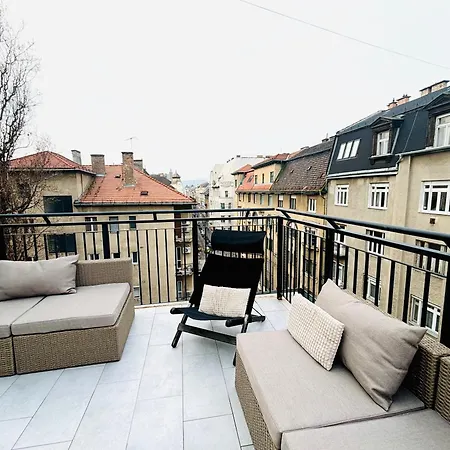 Apartamento Bp-est Katona Budapeste