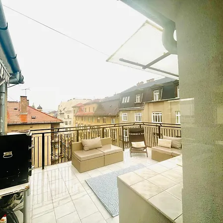 Apartamento Bp-est Katona Budapeste