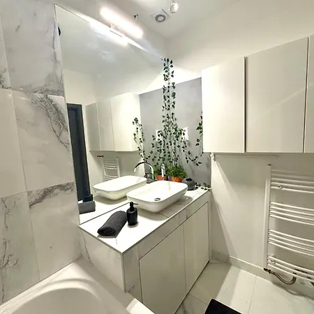 Apartamento Bp-est Katona Budapeste