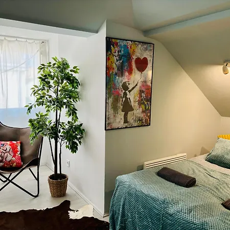 Apartamento Bp-est Katona Budapeste