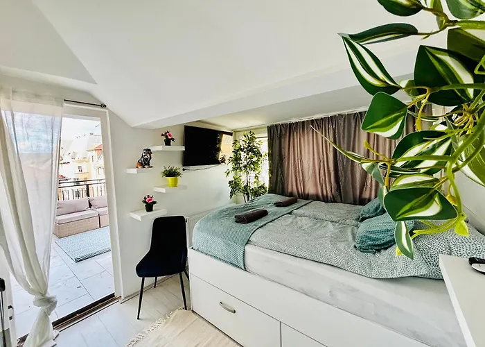 Apartment Bp-est Katona