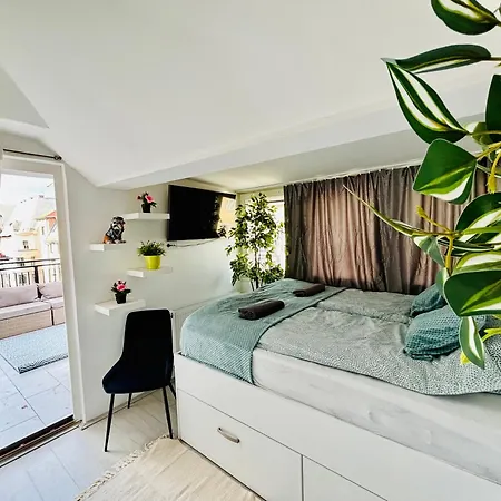 Apartman Bp-est Katona