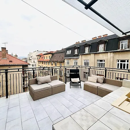 Bp-est Katona Appartement Budapest