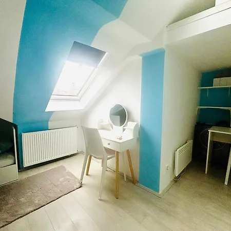 Bp-est Katona Appartement