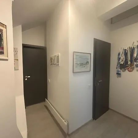 Bp-est Katona Appartement *