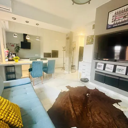 Bp-est Katona Appartement *