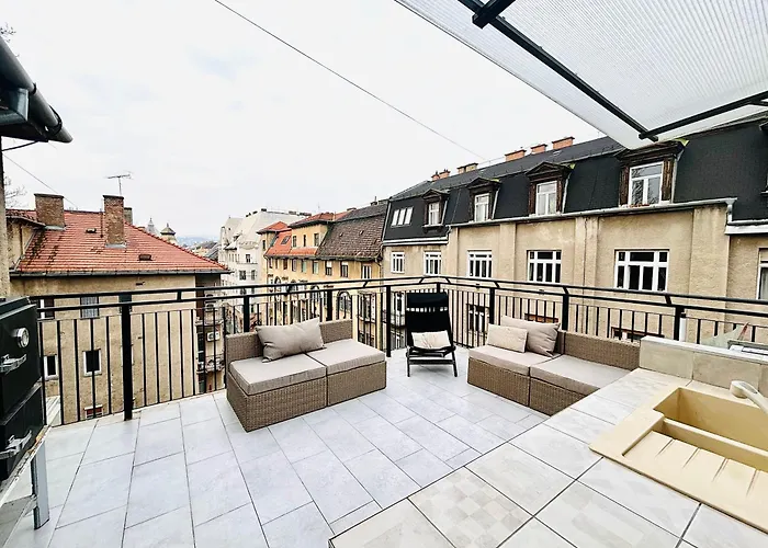 Bp-est Katona Apartament Budapeszt