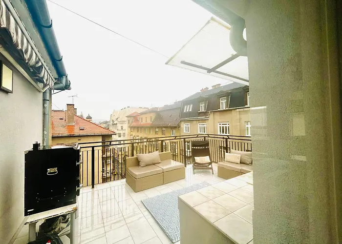 Apartament Bp-est Katona Budapeszt