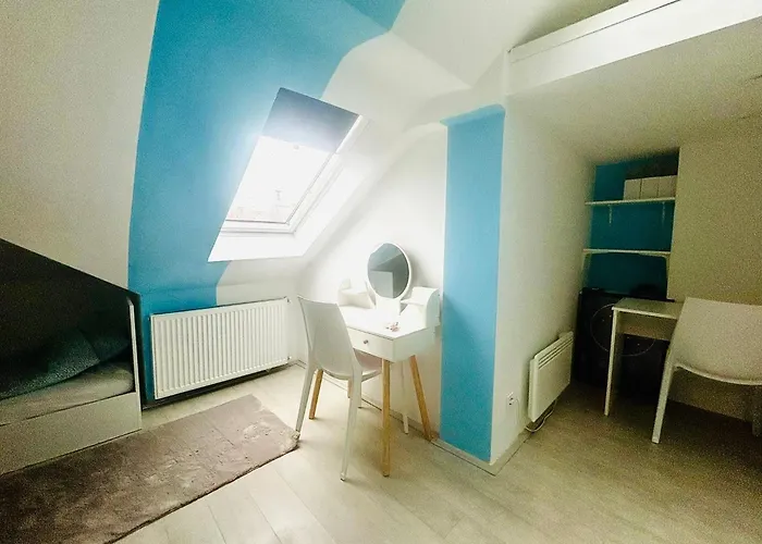 Bp-est Katona Apartament