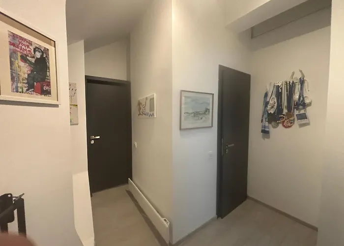 Bp-est Katona Apartament *