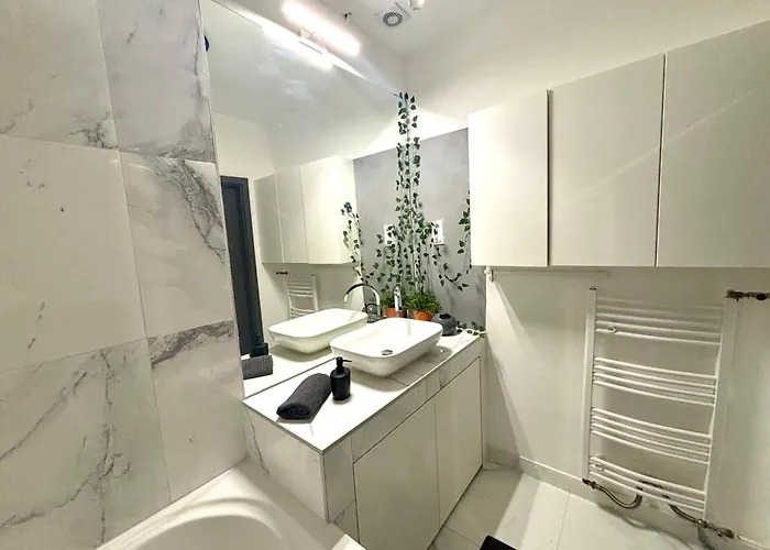 Apartament Bp-est Katona Budapeszt